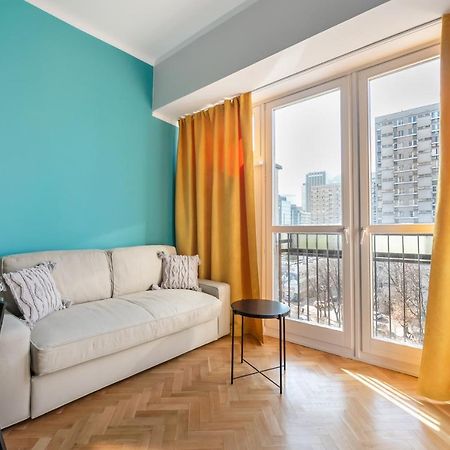Grzybowska Sundown City Centre Apartment Varsovie Extérieur photo