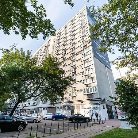 Grzybowska Sundown City Centre Apartment Varsovie Extérieur photo