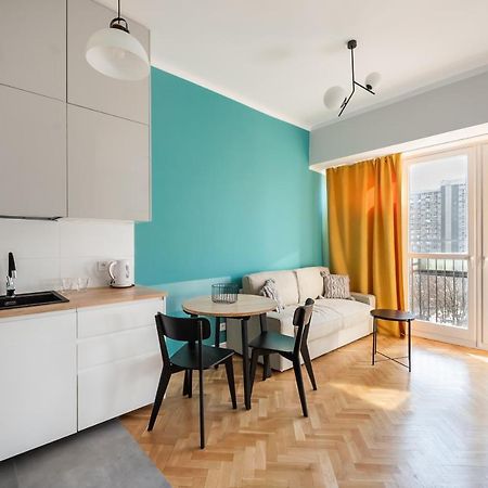 Grzybowska Sundown City Centre Apartment Varsovie Extérieur photo