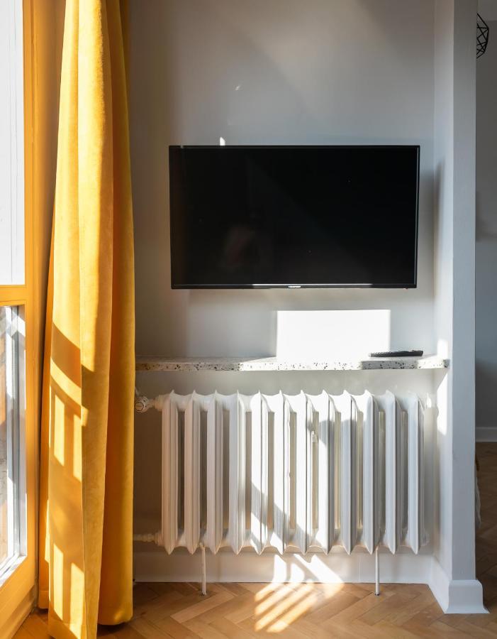 Grzybowska Sundown City Centre Apartment Varsovie Extérieur photo