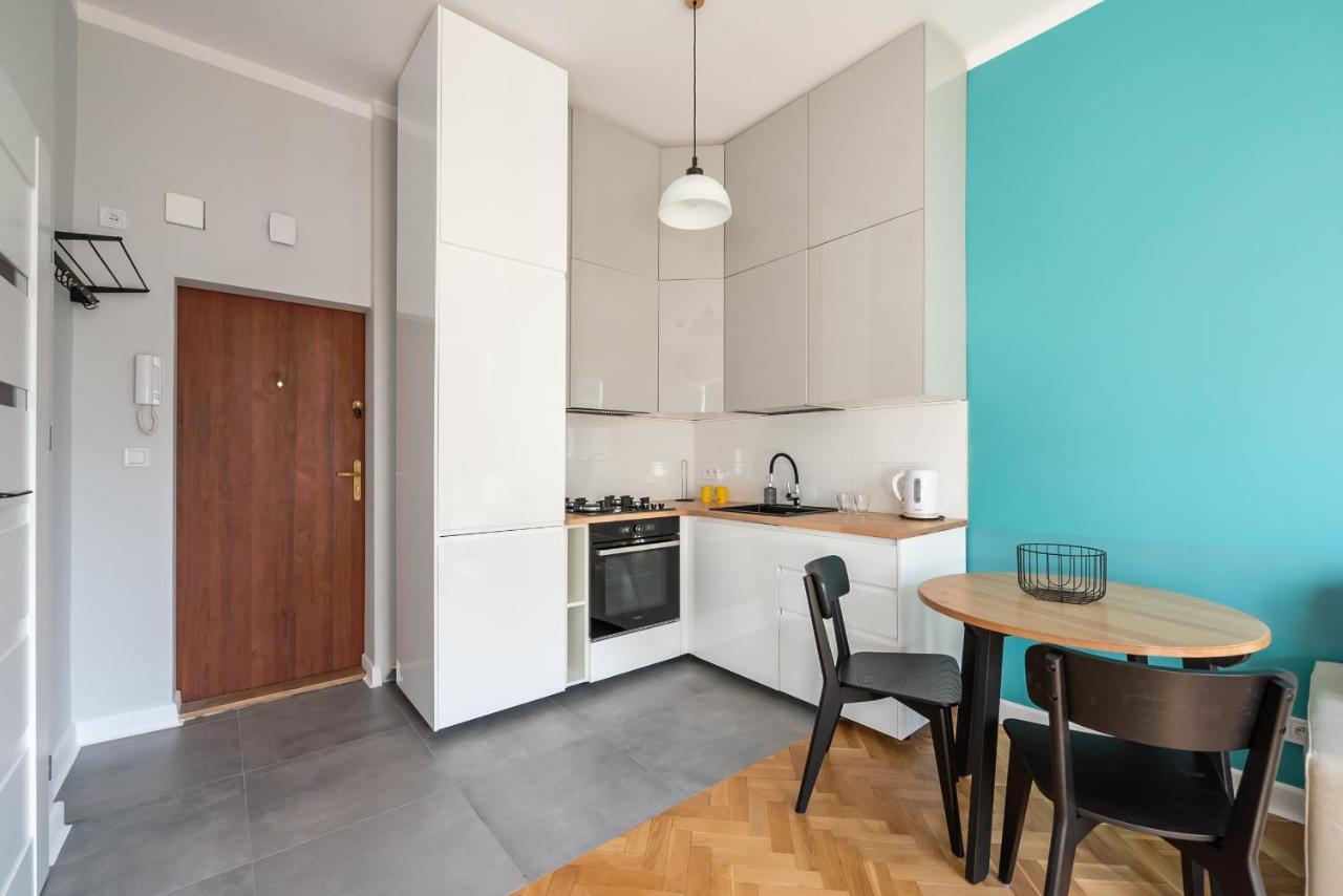 Grzybowska Sundown City Centre Apartment Varsovie Extérieur photo
