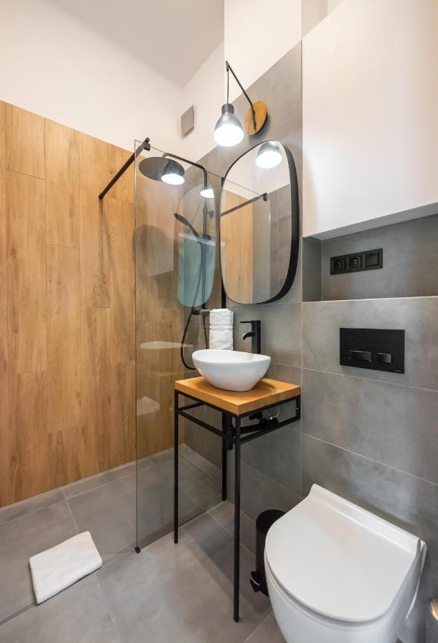 Grzybowska Sundown City Centre Apartment Varsovie Extérieur photo