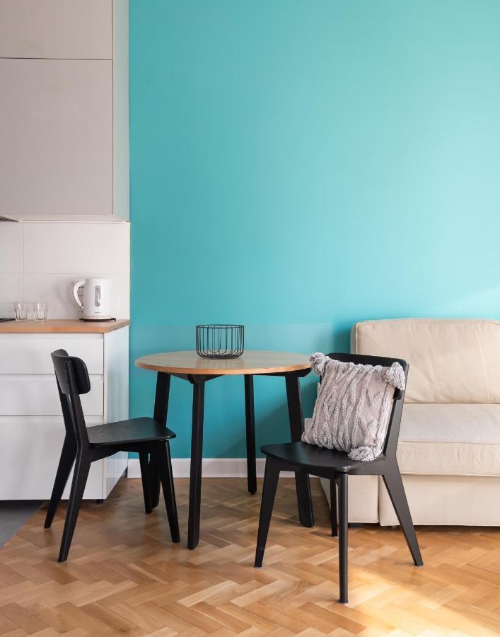 Grzybowska Sundown City Centre Apartment Varsovie Extérieur photo